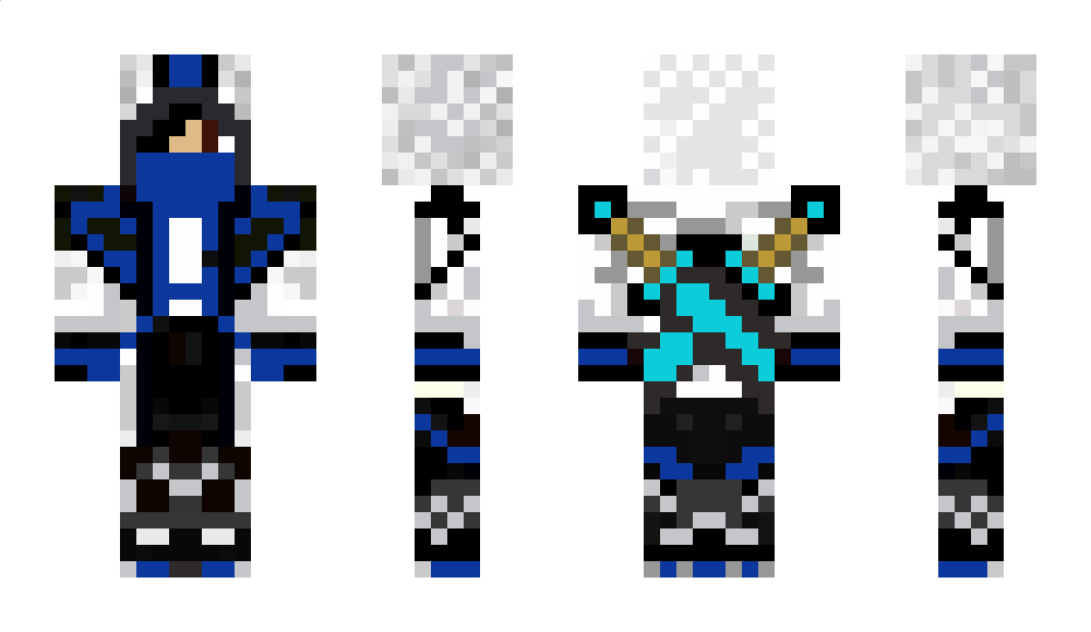 Anouncer Minecraft Skin