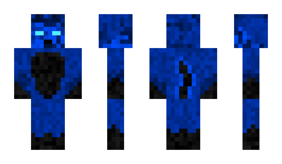 IronMarius11 Minecraft Skin