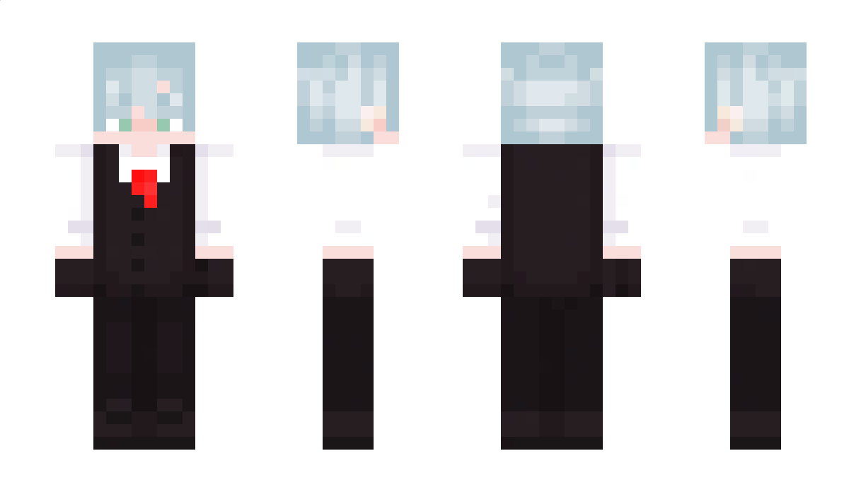 DatPenguin01 Minecraft Skin