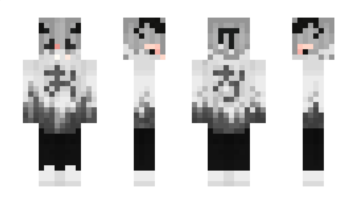 Mjff Minecraft Skin