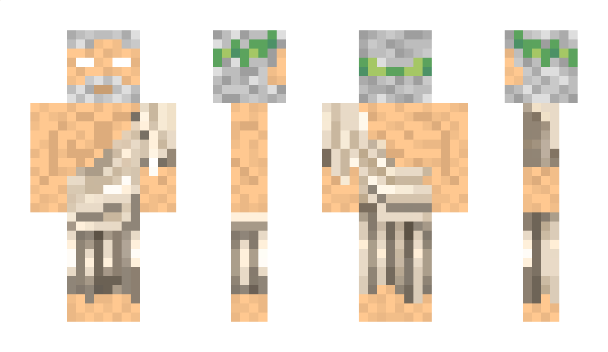 StickyBoyAlpha Minecraft Skin