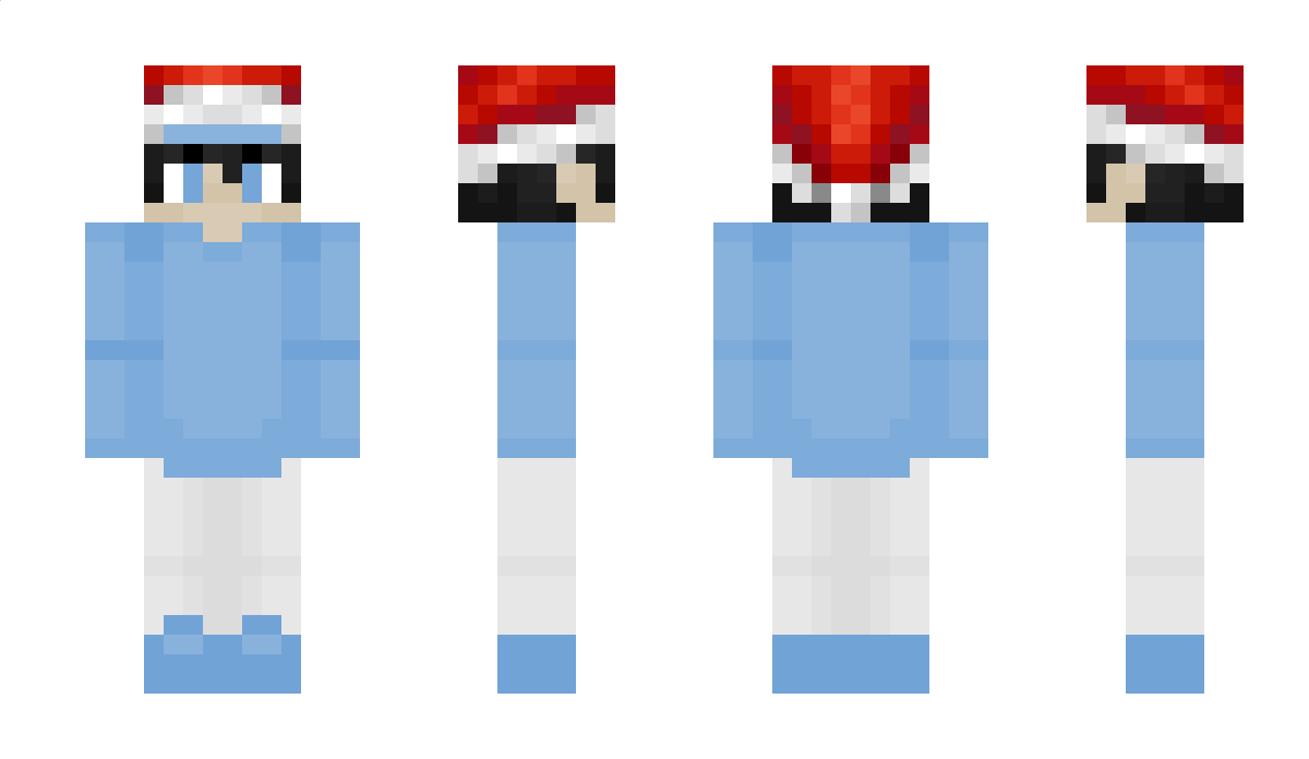 thenoppy12 Minecraft Skin