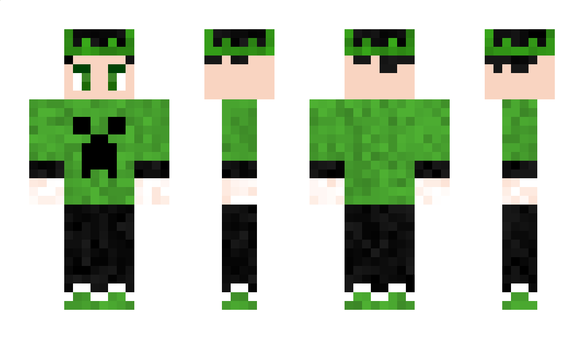 Tokanei Minecraft Skin