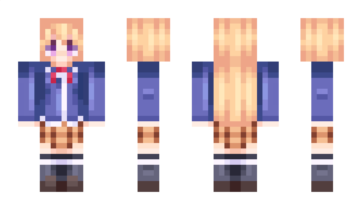 Kaan1 Minecraft Skin