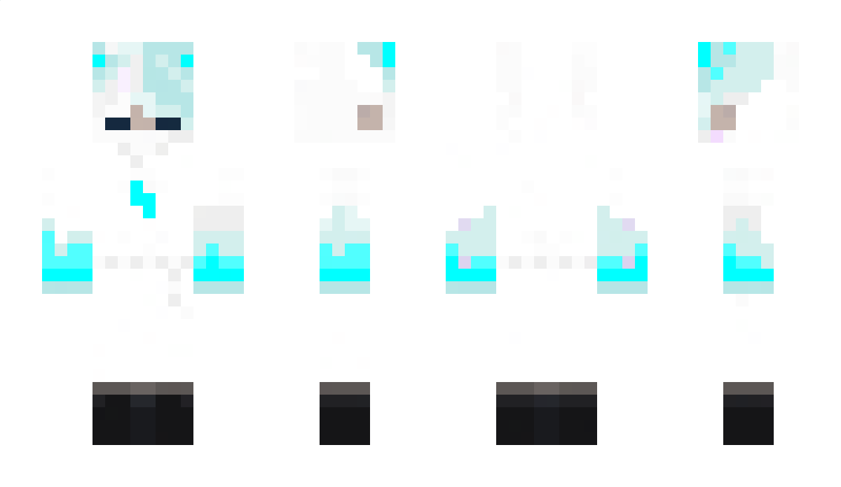 NicramekYT Minecraft Skin