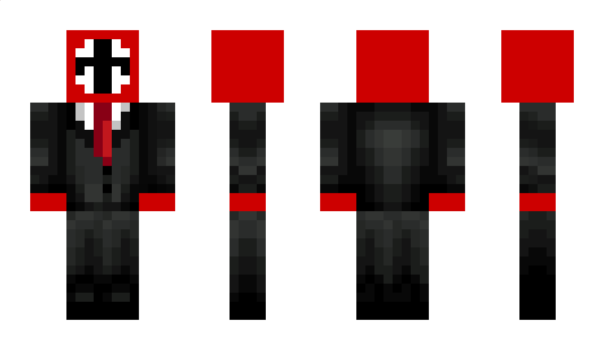 Rajksen Minecraft Skin