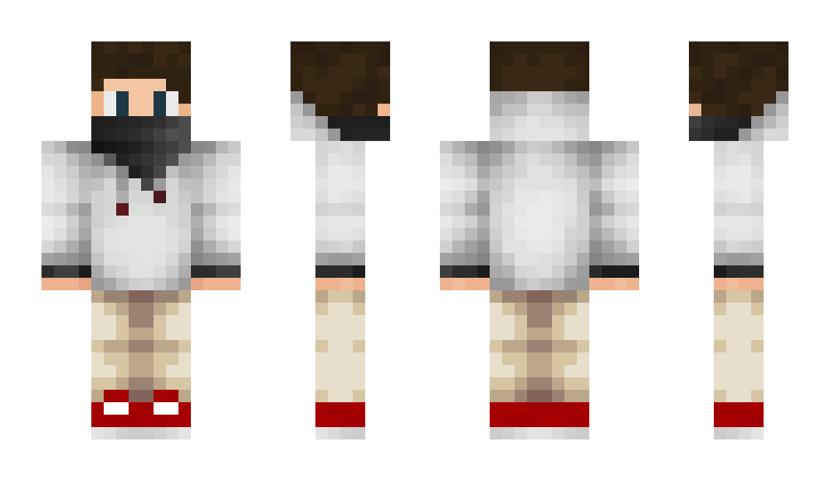 MineSpace Minecraft Skin