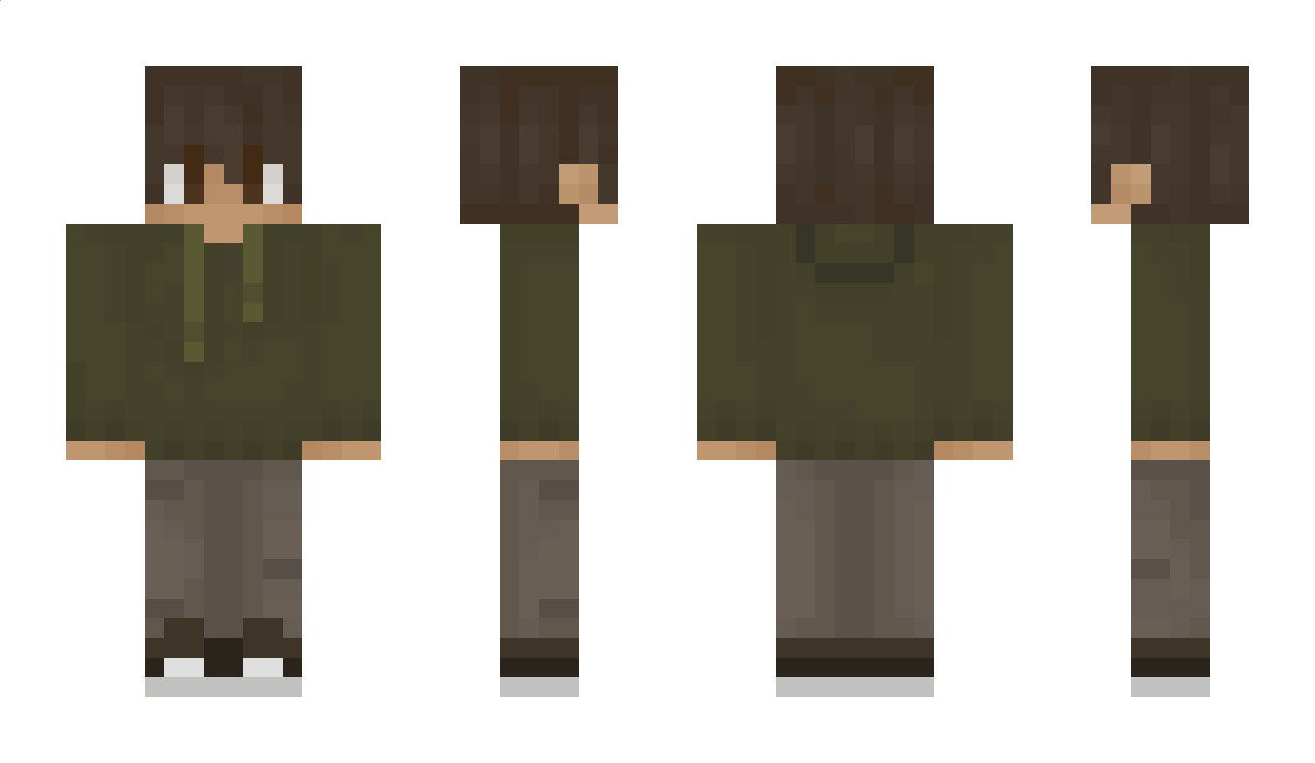 thhian Minecraft Skin