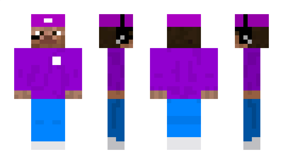 MHZA459 Minecraft Skin