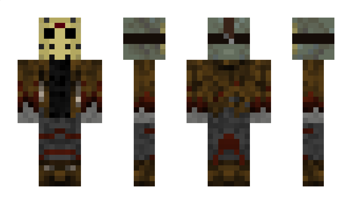 False_Apex Minecraft Skin