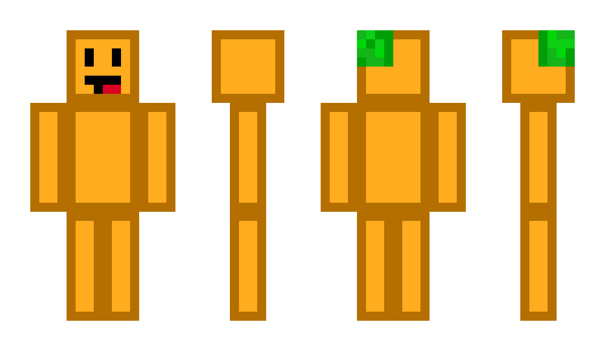 invisdev Minecraft Skin