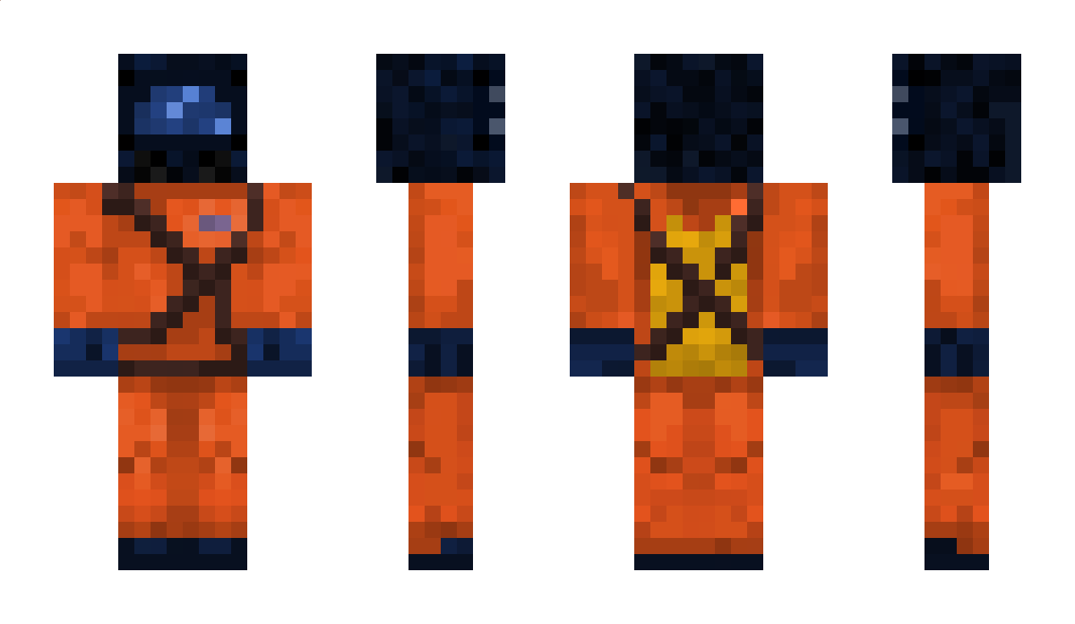 Fungz Minecraft Skin