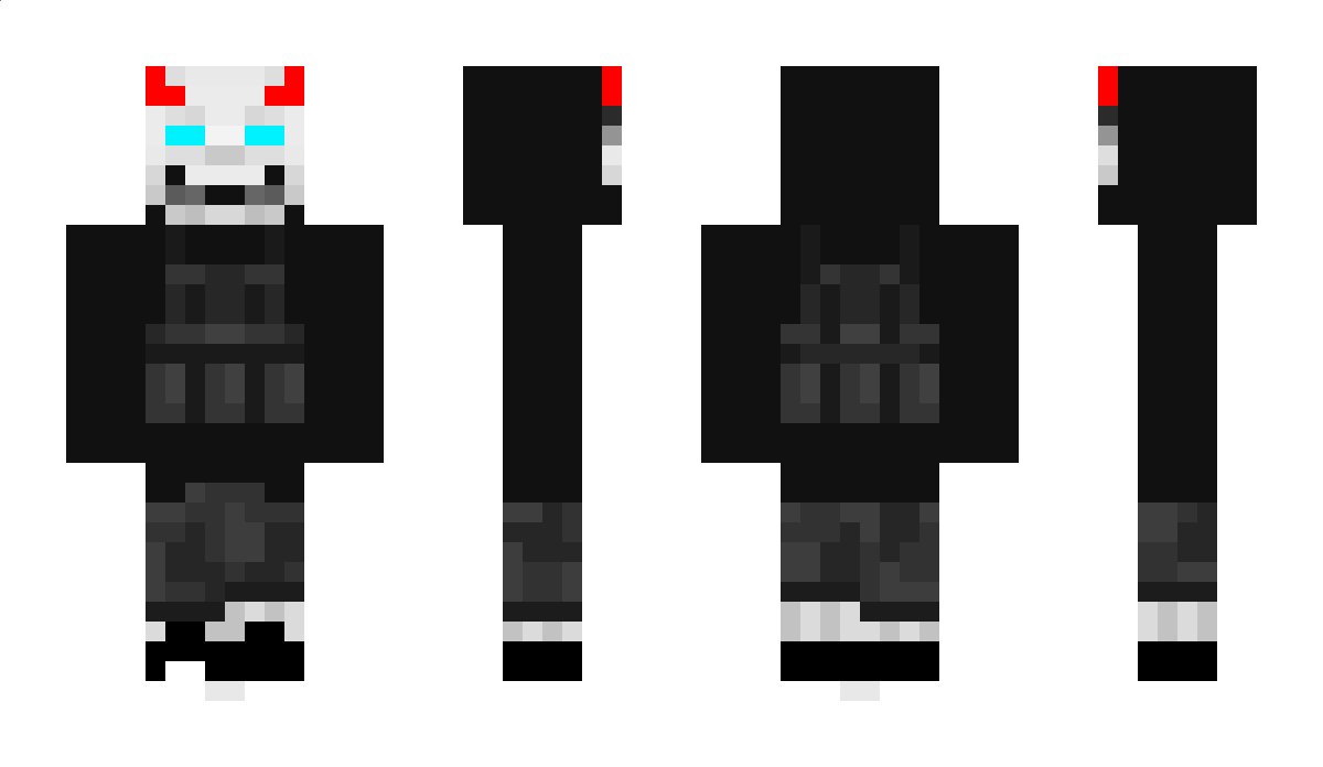 wintroiN Minecraft Skin