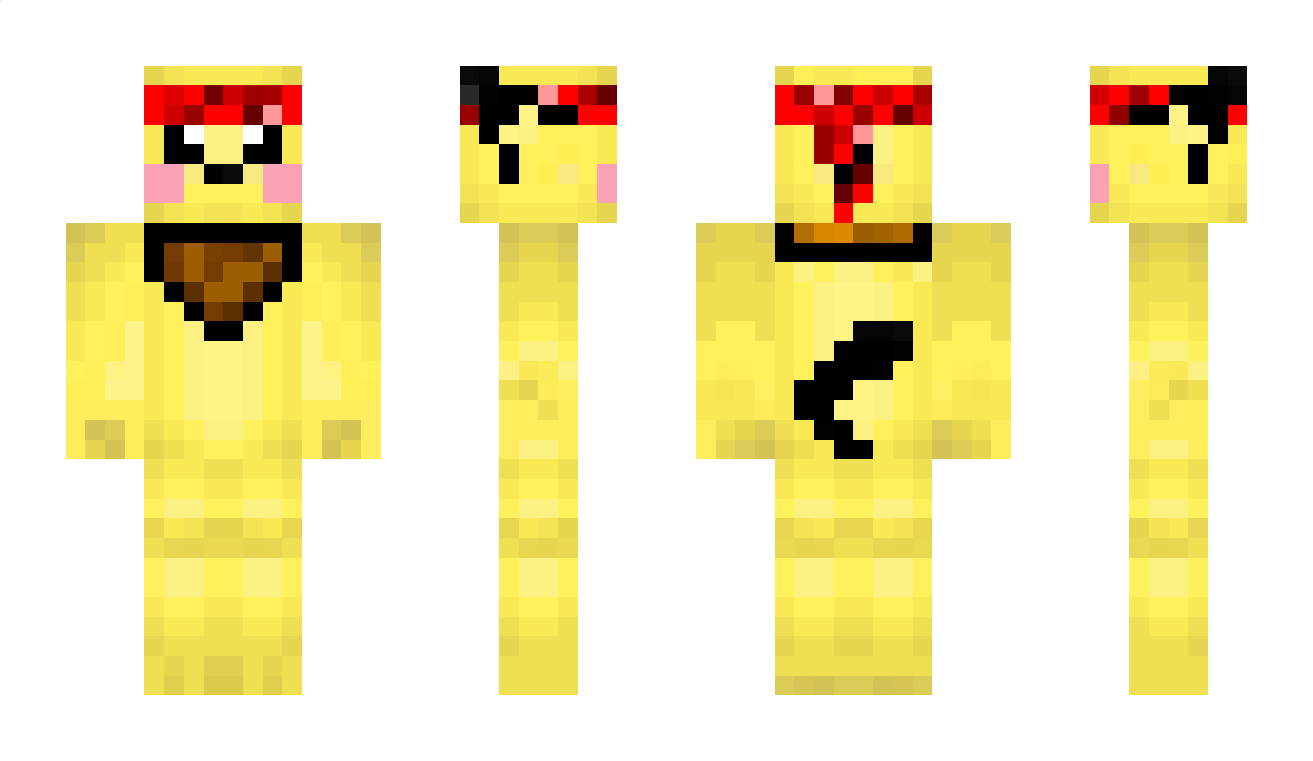 Taitanium_ Minecraft Skin