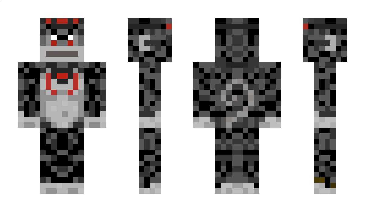 FighterOFOdin Minecraft Skin