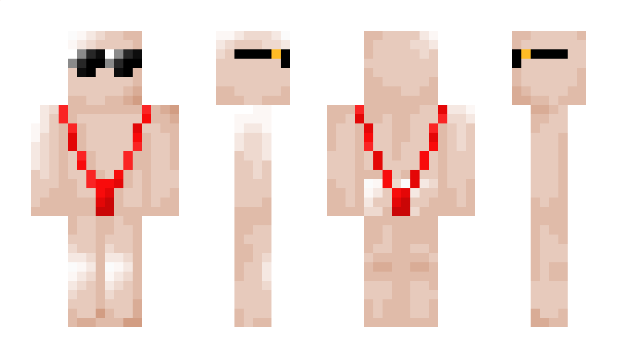 Nikoteen Minecraft Skin