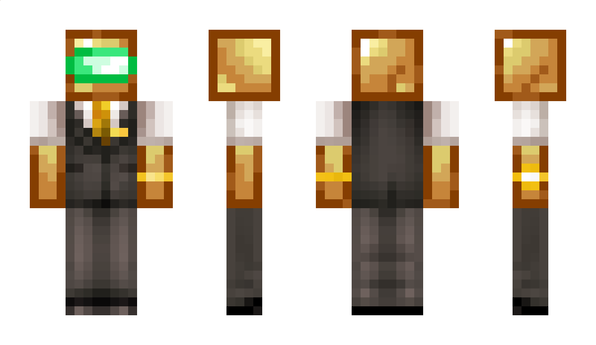 Cozloopy Minecraft Skin