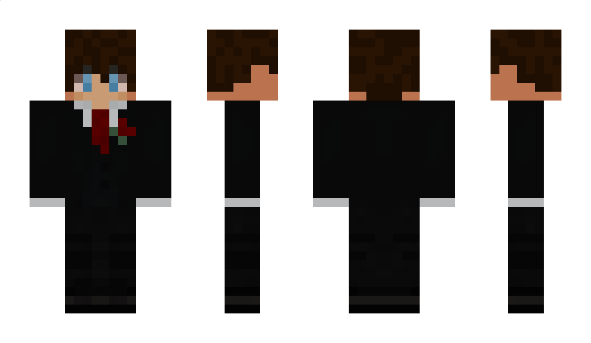 Qvizos Minecraft Skin