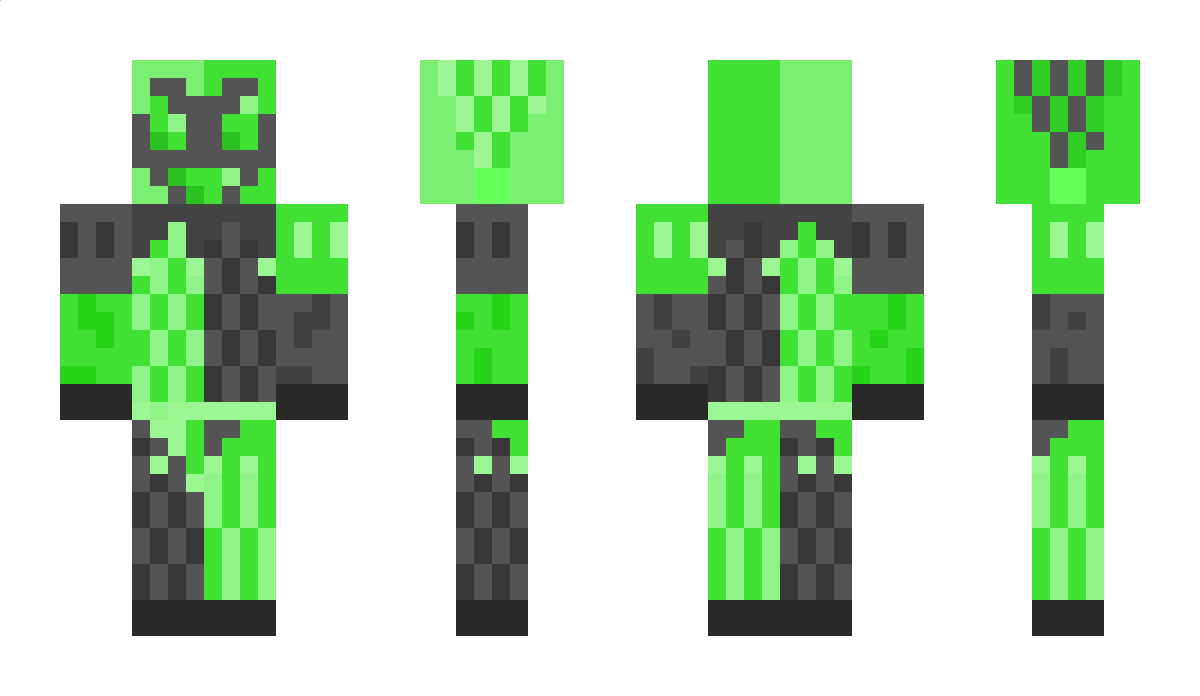 DarkMayhem_ Minecraft Skin