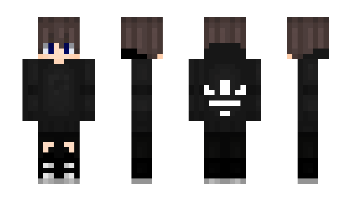 Fluking Minecraft Skin