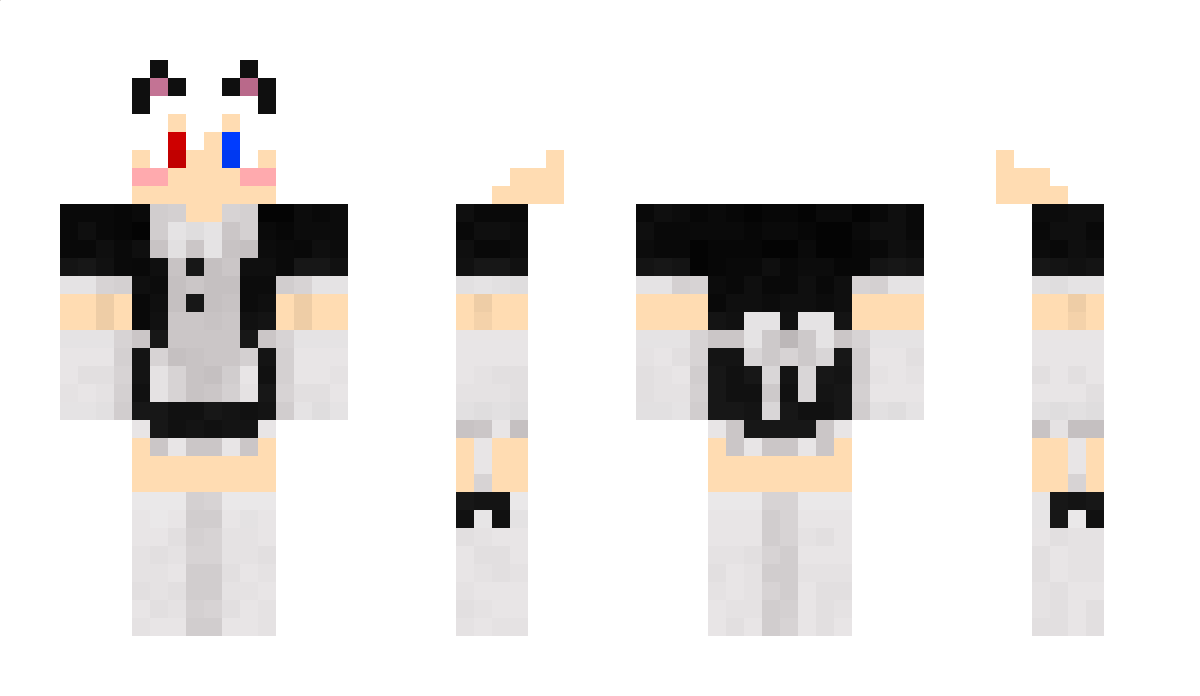 Bendik23 Minecraft Skin