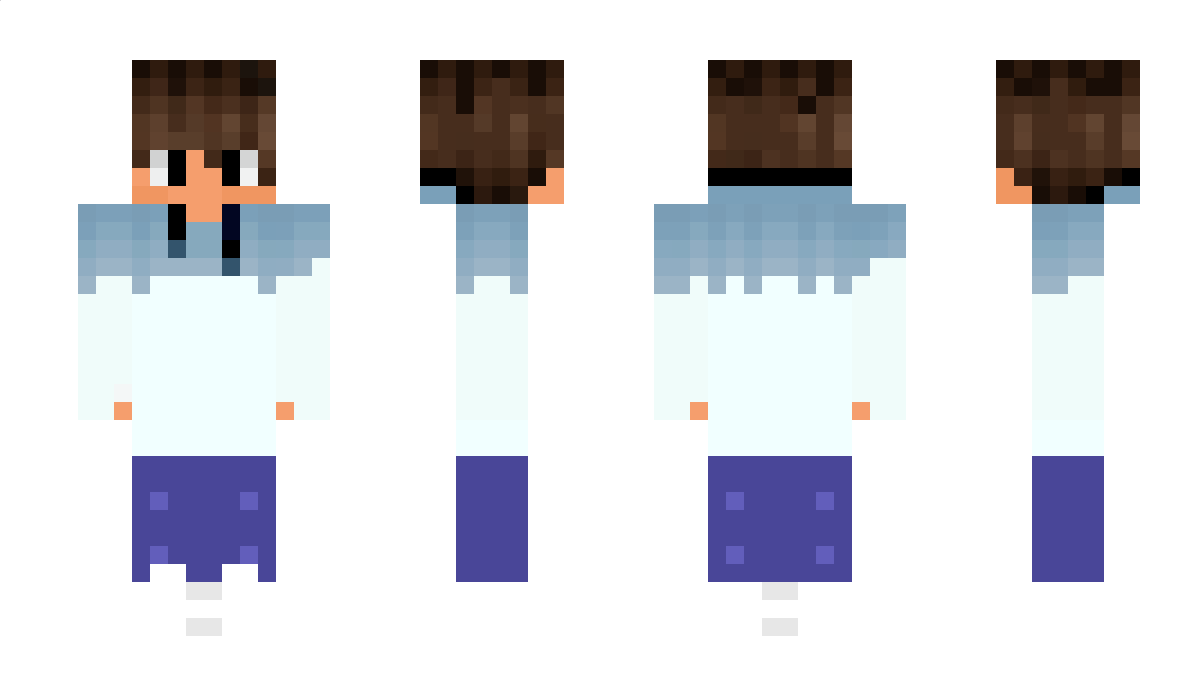 GoodbouyPLayz Minecraft Skin