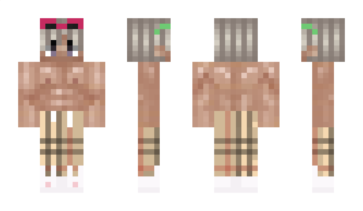 chacosmique Minecraft Skin