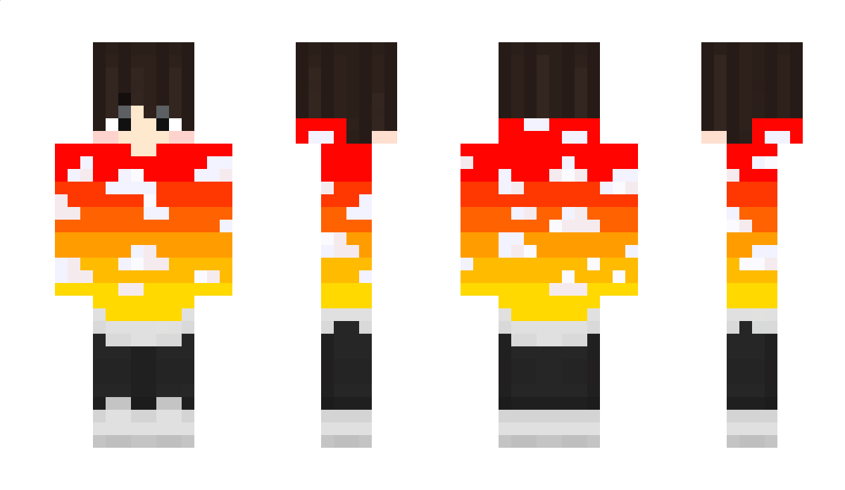 kaszxc Minecraft Skin