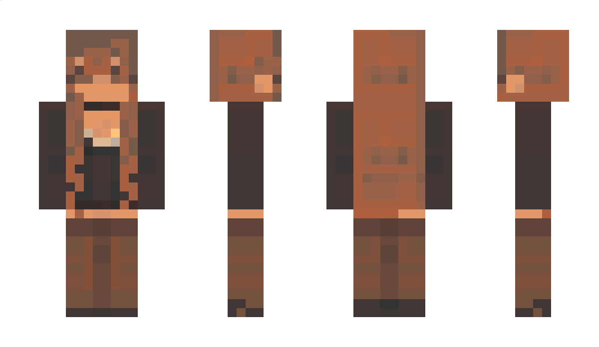 wishlobotomy Minecraft Skin