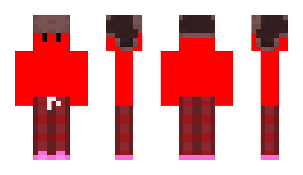 Commonshare Minecraft Skin