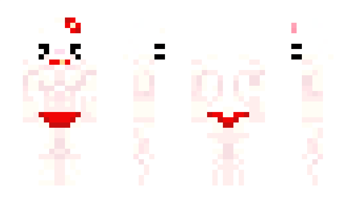 PowerfulL_ Minecraft Skin