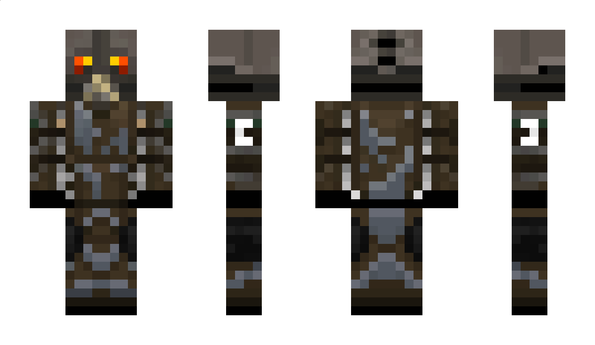 TheMilkManMike Minecraft Skin