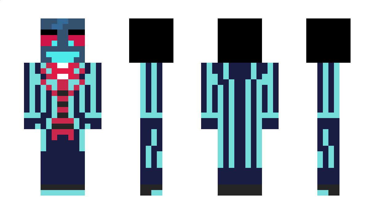 angeldustx Minecraft Skin