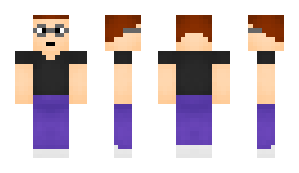 Krisna Minecraft Skin