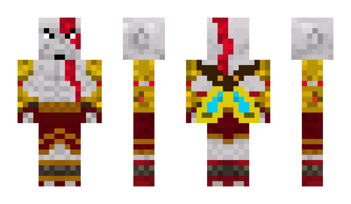 Lukyon Minecraft Skin