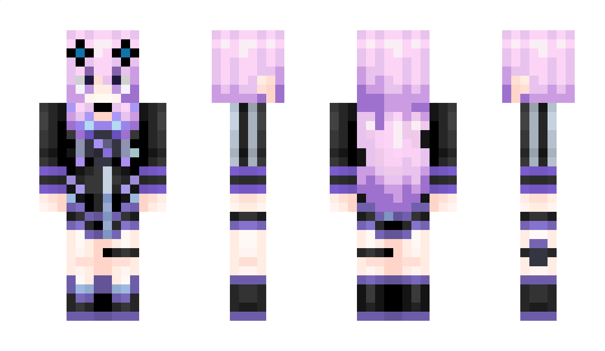 letcreate Minecraft Skin