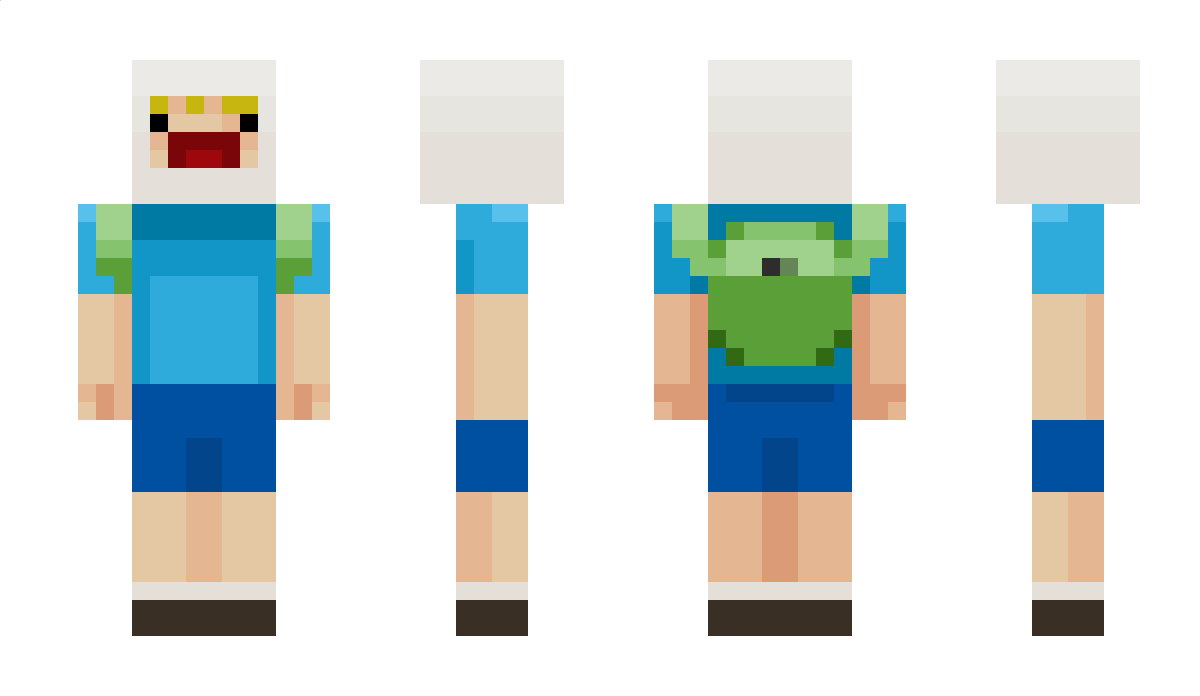 Gwib Minecraft Skin