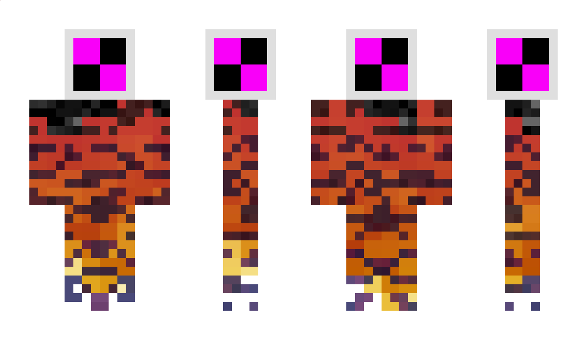 FEDPOL1 Minecraft Skin