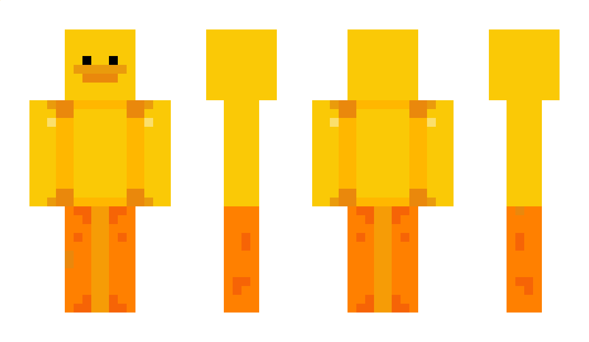 stpic Minecraft Skin