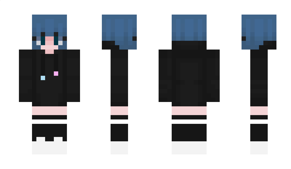 TundraEmi Minecraft Skin
