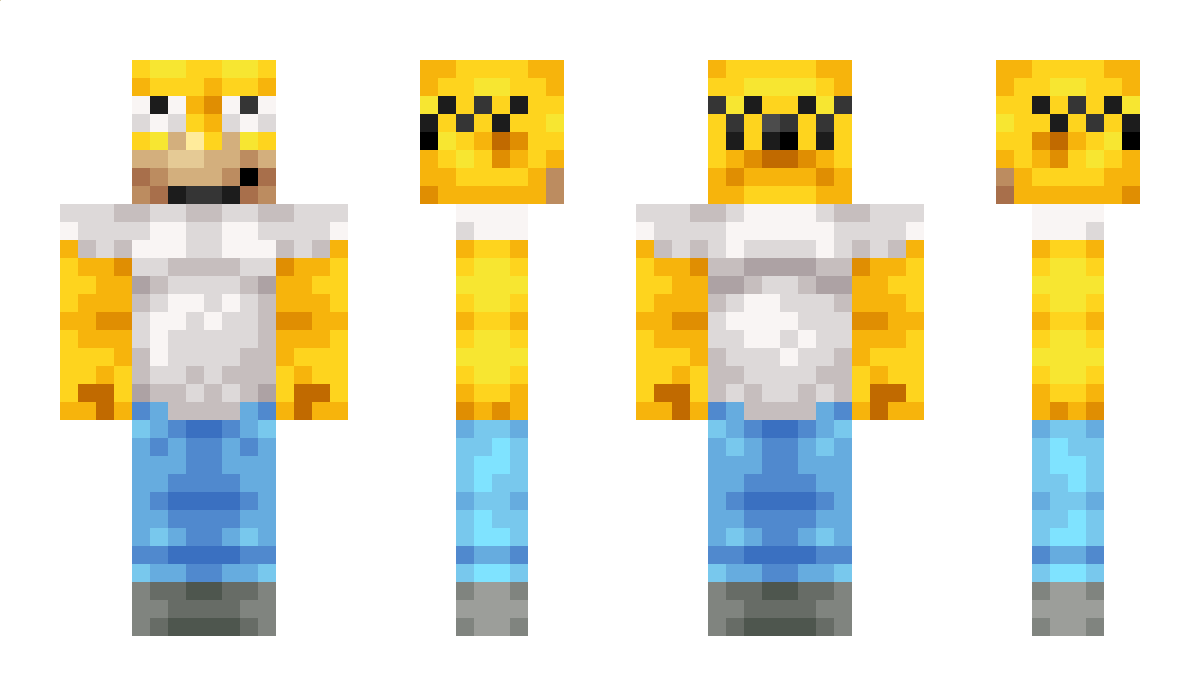 skay_ Minecraft Skin