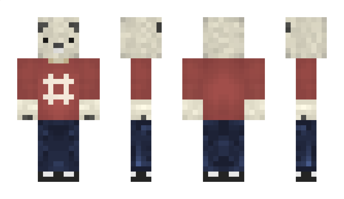 waterboi Minecraft Skin