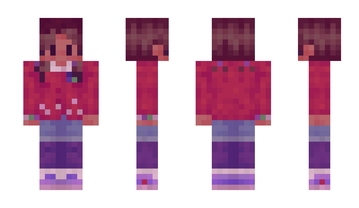 Kcat_ Minecraft Skin