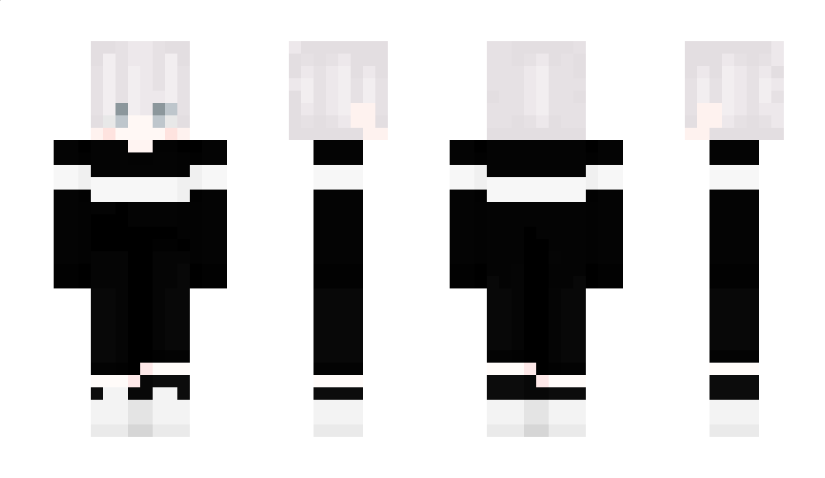 Weezze Minecraft Skin