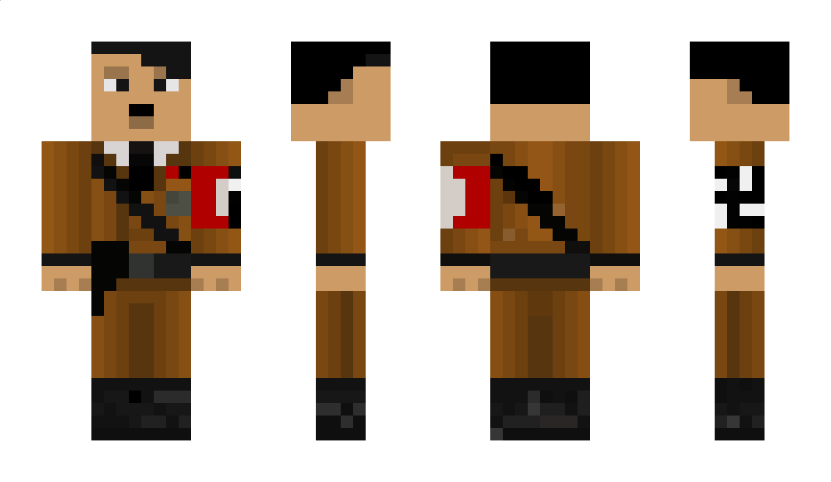 Kasztann333 Minecraft Skin