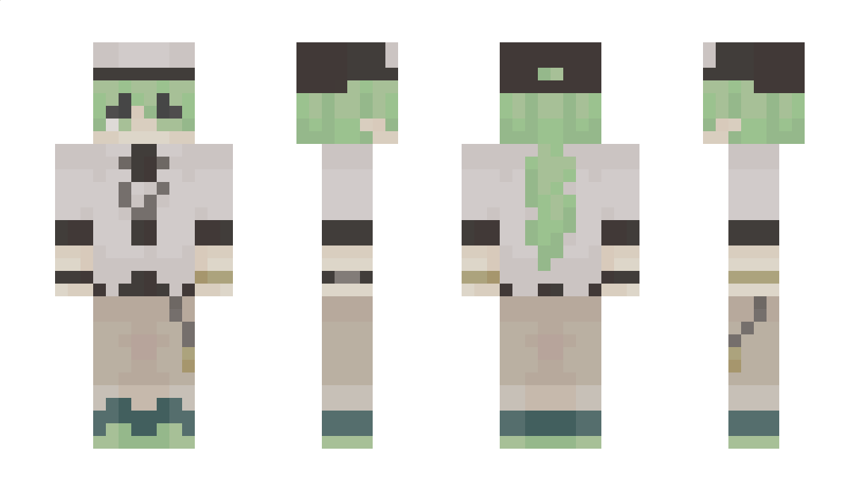H4rm0ni4 Minecraft Skin