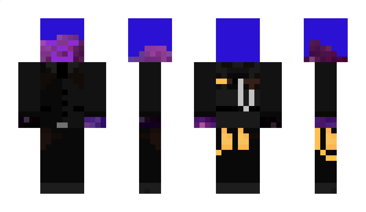 Faknocker Minecraft Skin