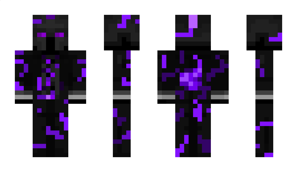 RavensRise Minecraft Skin