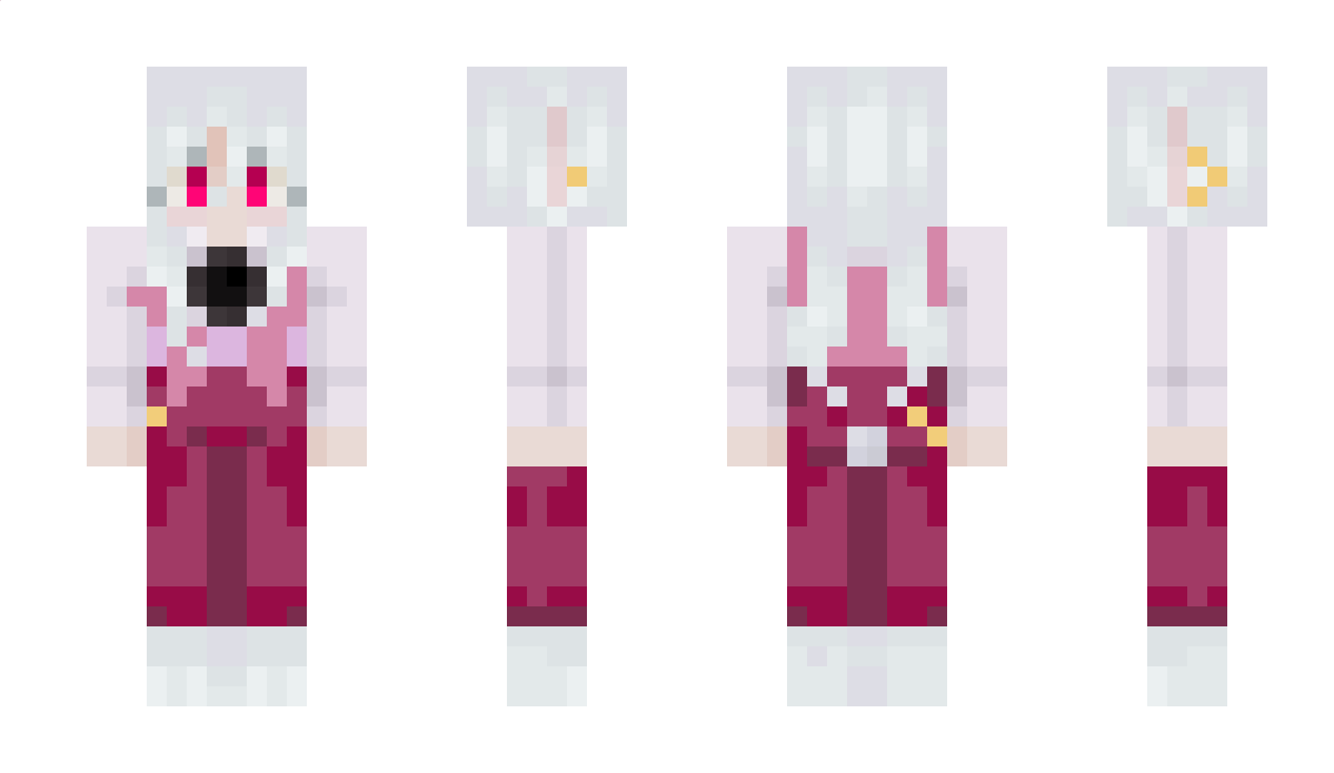 valentine_val Minecraft Skin