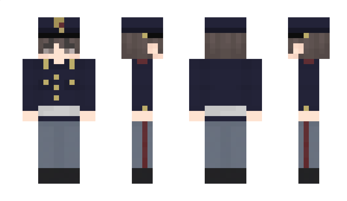 Lombardiahh Minecraft Skin